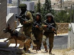 الاحتلال يواصل اقتحام اللبن الشرقية ويحول منزلا إلى ثكنة عسكرية