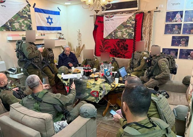 كاتس يصدر أوامر بتوسيع الوجود العسكري في مخيمات الضفة