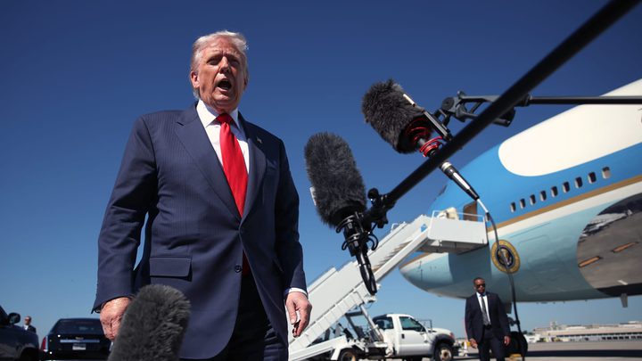 ترامب متفاخراً: عملية فنزويلا كانت مذهلة وأثبتت أن لدينا أقوى جيش في العالم