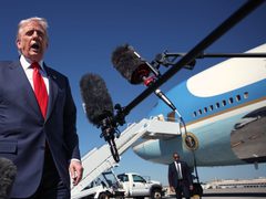 ترامب متفاخراً: عملية فنزويلا كانت مذهلة وأثبتت أن لدينا أقوى جيش في العالم