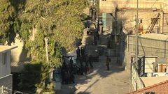 الاحتلال يداهم عشرات المنازل في حزما