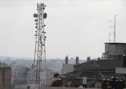إسرائيل تفتح الجيل الرابع أمام شركات الاتصالات الفلسطينية في الضفة الغربية