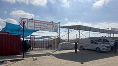 مستشفى الكويت التخصصي بخانيونس: كارثة صحية تلوح في الأفق