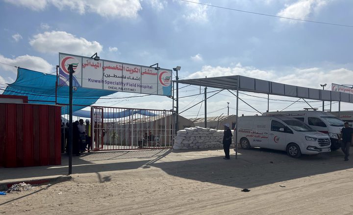 مستشفى الكويت التخصصي بخانيونس: كارثة صحية تلوح في الأفق