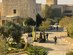 جامعة بيرزيت: اقتحام الاحتلال للحرم الجامعي يهدف لثنينا عن واجباتنا التعليمية