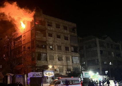 مقتل 4 سوريين على الأقل جراء قصف لقسد على أحياء في حلب