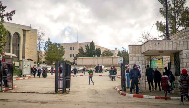 "التعليم العالي" تدين اقتحام الاحتلال لجامعة بيرزيت وإصابة عدد من طلبتها