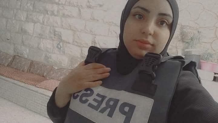 الاحتلال يفرج عن الصحفية أشواق عوض من الخليل