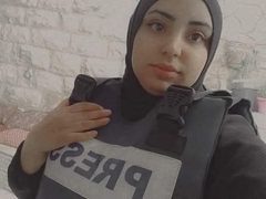الاحتلال يفرج عن الصحفية أشواق عوض من الخليل