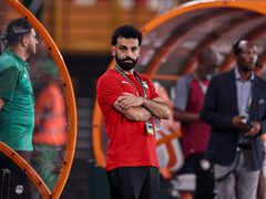 محمد صلاح يفاجئ الجماهير ويستبعد تتويج منتخب مصر بأمم أفريقيا