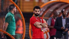 محمد صلاح يفاجئ الجماهير ويستبعد تتويج منتخب مصر بأمم أفريقيا