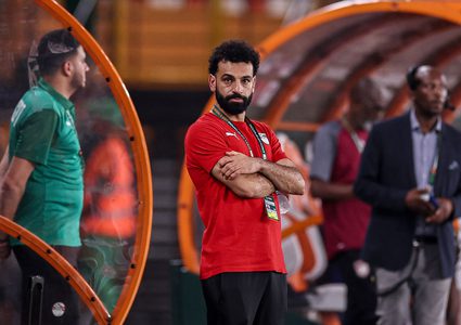 محمد صلاح يفاجئ الجماهير ويستبعد تتويج منتخب مصر بأمم أفريقيا