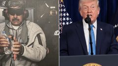 بعد اعتقال مادورو.. سيناريوهات مفتوحة بين واشنطن وكاراكاس