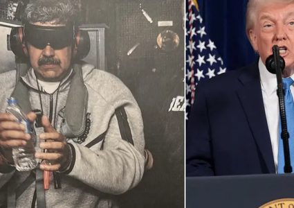 بعد اعتقال مادورو.. سيناريوهات مفتوحة بين واشنطن وكاراكاس