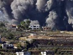 شهيدان جراء غارة على بلدة كفردونين جنوبي لبنان