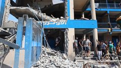 اليونيسف: 98% من مدارس غزة دُمّرت و638 ألف طفل حُرموا من التعليم