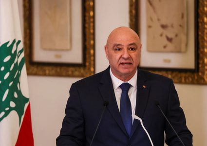 الرئيس اللبناني: اعتداءات الاحتلال تثير تساؤلات عشية اجتماع الميكانيزم