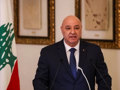 الرئيس اللبناني: اعتداءات الاحتلال تثير تساؤلات عشية اجتماع الميكانيزم