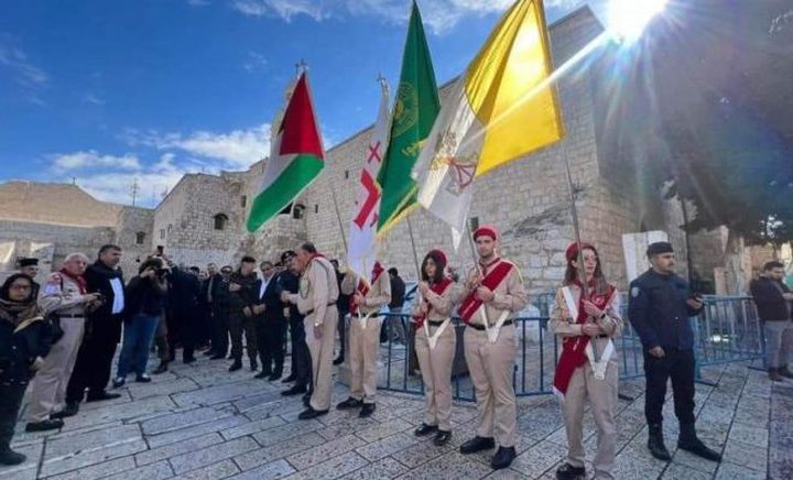 الكنائس المسيحية الغربية تحتفل بعيد الغطاس