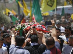 المجلس الوطني: يوم الشهيد الفلسطيني يشكل محطة وفاء واعتزاز بتضحيات شعبنا