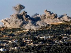 الاحتلال يواصل خرق وقف إطلاق النار: شهيد في غارة على جويا جنوب لبنان