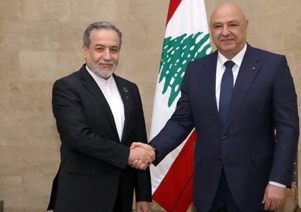 وزير خارجية إيران يزور لبنان الخميس