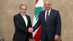 وزير خارجية إيران يزور لبنان الخميس