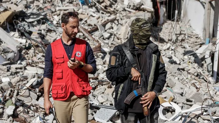 حماس تستأنف البحث عن جثة آخر أسرى الاحتلال في غزة