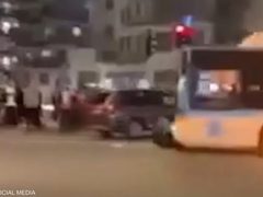 نتنياهو يعلق على قتل متظاهر "دهسا" في القدس