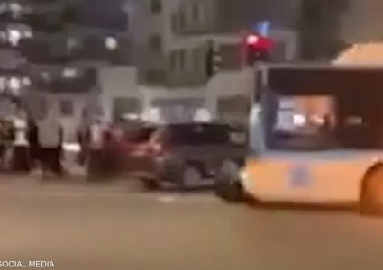 نتنياهو يعلق على قتل متظاهر "دهسا" في القدس