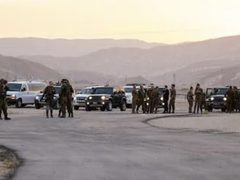 إسرائيل تفجر حقول الألغام على الحدود الشرقية مع الأردن