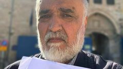 الاحتلال يجدد إبعاد الدكتور جمال عمرو عن المسجد الأقصى لمدة 6 أشهر