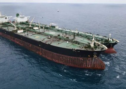 البيت الأبيض: طاقم ناقلة النفط الروسية المحتجزة مرتبط بفنزويلا معرض للمحاكمة