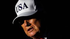 ترامب يعلن استلام واشنطن 30–50 مليون برميل نفط من سلطات فنزويلا المؤقتة