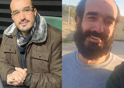 الإفراج عن الأسير الصحفي سامر خويرة بعد 9 أشهر من الاعتقال الإداري