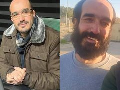 الإفراج عن الأسير الصحفي سامر خويرة بعد 9 أشهر من الاعتقال الإداري