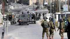 الاحتلال يقتحم مدينة قلقيلية