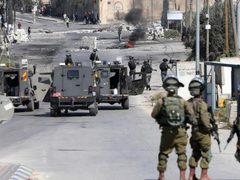 الاحتلال يقتحم مدينة قلقيلية