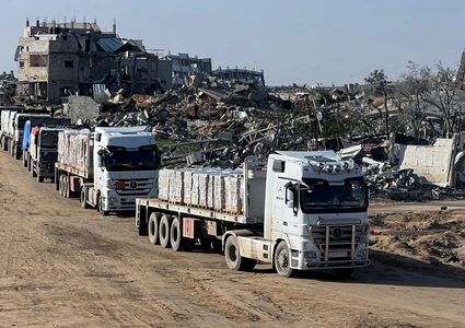 أوتشا: نقص الوقود وإغلاق الطرق يبطئان الاستجابة الإنسانية في قطاع غزة