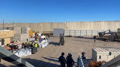 الاحتلال يداهم منشأة صناعية في عناتا شرق القدس تمهيدا لهدمها