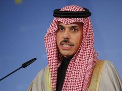 وزير الخارجية السعودي يصل إلى واشنطن في زيارة رسمية