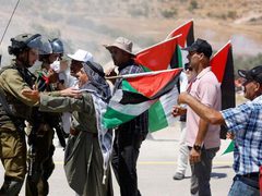 تقرير أممي: سياسات إسرائيل في الضفة الغربية ترقى إلى الفصل العنصري