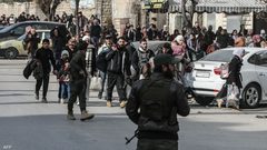 تصعيد خطير في حلب: الجيش السوري يشن هجمات في حلب وسط توقف الحياة المدنية