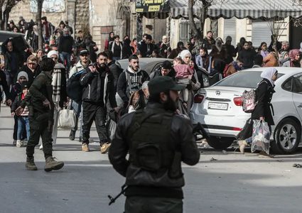 تصعيد خطير في حلب: الجيش السوري يشن هجمات في حلب وسط توقف الحياة المدنية