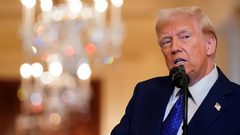 ترامب: إشراف أميركا على فنزويلا قد يستمر لسنوات