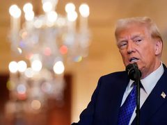 ترامب: إشراف أميركا على فنزويلا قد يستمر لسنوات