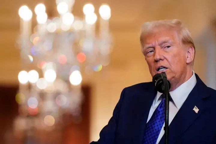 ترامب: إشراف أميركا على فنزويلا قد يستمر لسنوات