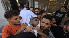 غزة: 7 شهداء بينهم 5 أطفال من جراء استهداف الاحتلال خيام ومنازل المواطنين