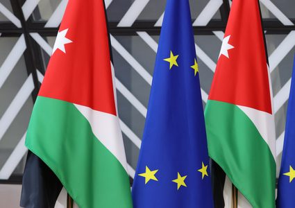 القمة الأردنية الأوروبية: حل الدولتين هو السبيل الوحيد لحل الصراع