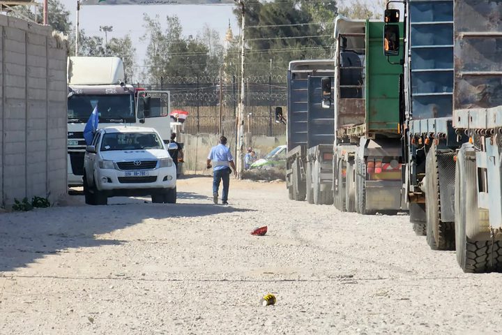 الأونروا: المساعدات لغزة لا تلبي الاحتياجات وما تزال دون المستوى المطلوب